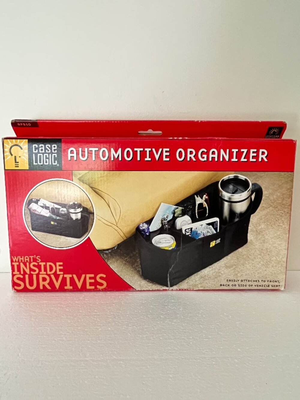 Case Logic Automotive Car Organizer